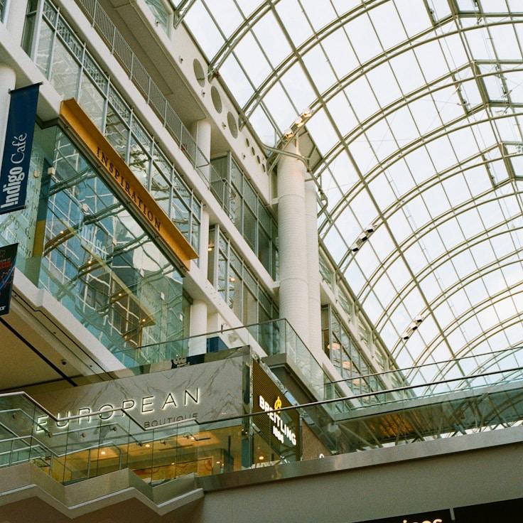 Family-friendly shopping and daily life in Netherlands